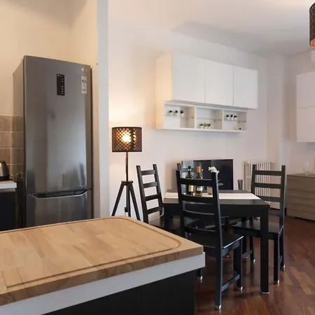 Novoli Apartament